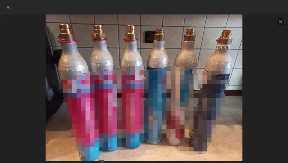 Wynajem rusztowania elewacyjnego 100m2