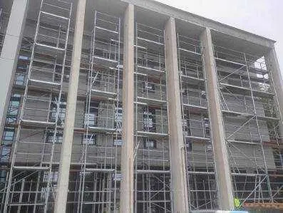 Rusztowanie montaż rusztowania wynajem demontaż