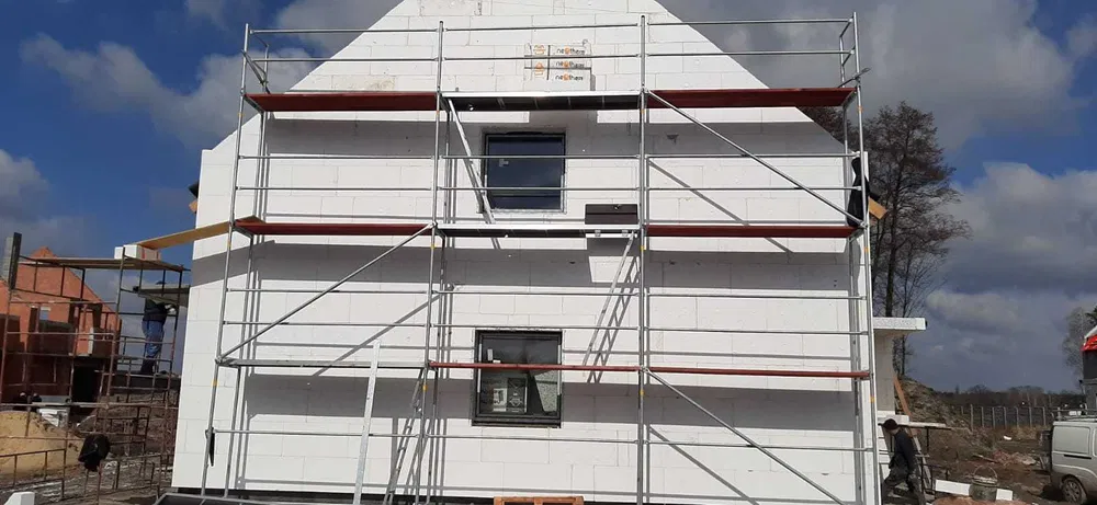 Rusztowanie montaż rusztowania wynajem demontaż