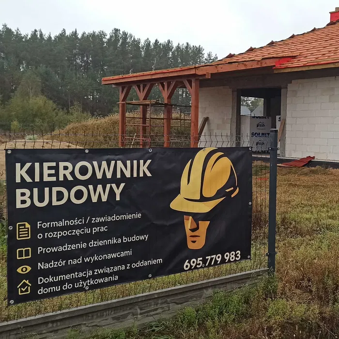 Kierownik budowy