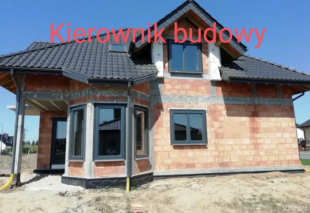 Kierownik budowy