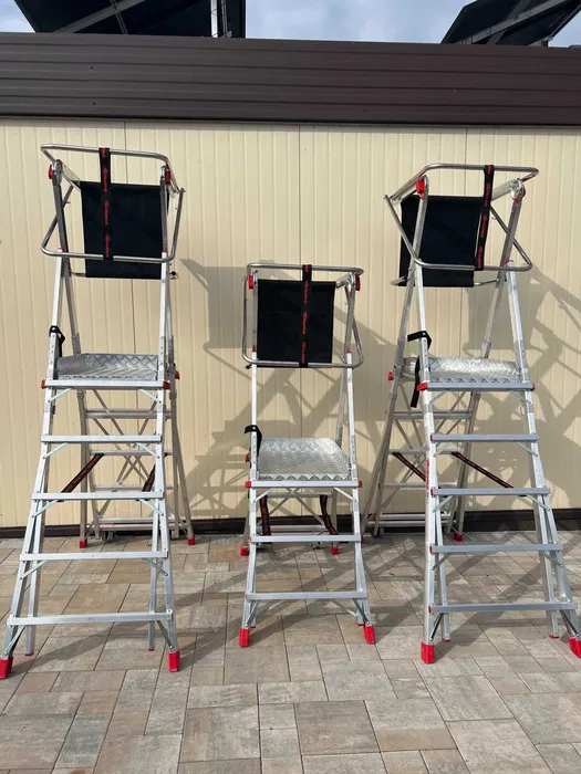 Drabiny Faraone - wynajem, wypożyczalnia Gniezno, Poznań