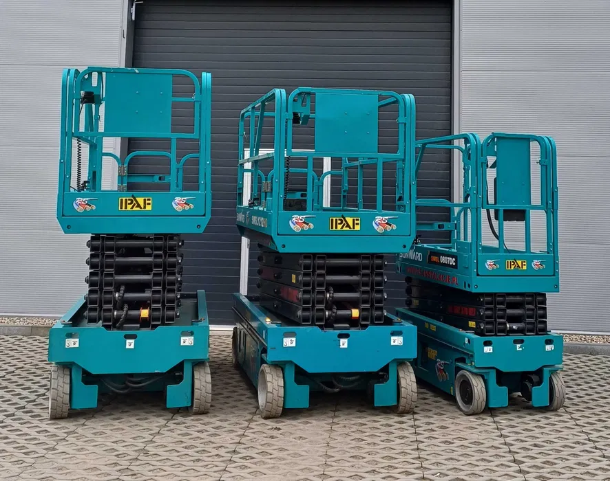 Drabiny Faraone - wynajem, wypożyczalnia Gniezno, Poznań