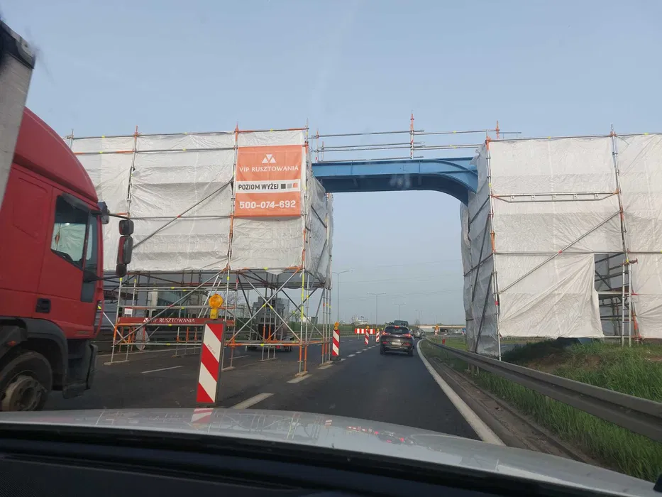 Wynajem rusztowań Poznań, montaż rusztowań, transport rusztowania
