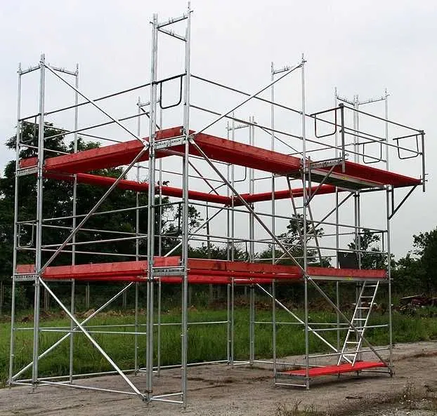 Szalunki Wynajem szalunków stropowych - ściennych Dźwigary Podpory