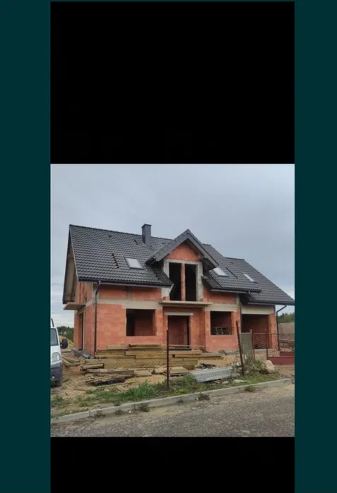 Budowa domów. Usługi budowlane