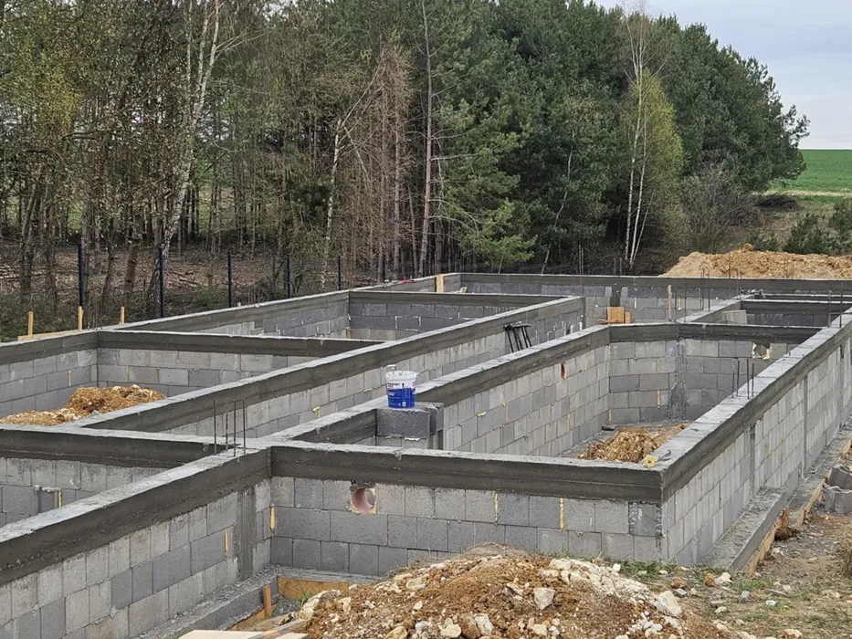 Budowa domów. Usługi budowlane