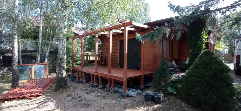 Usługi remontowo-budowlanw