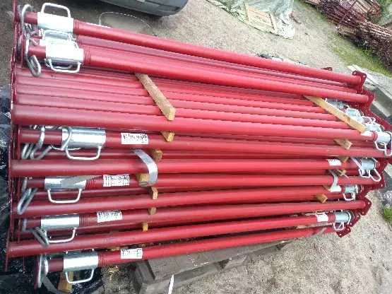 Stemple budowlane - sprzedaż,wynajem