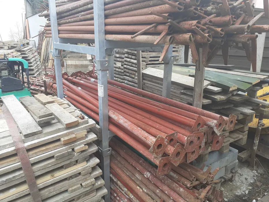 Stemple budowlane - sprzedaż,wynajem