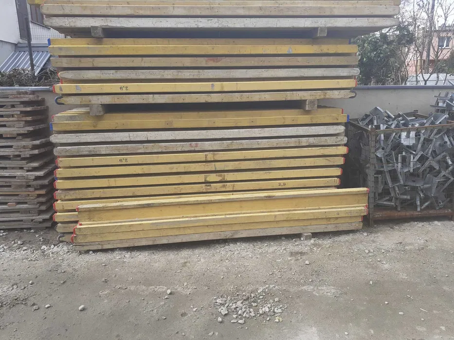 Stemple budowlane - sprzedaż,wynajem