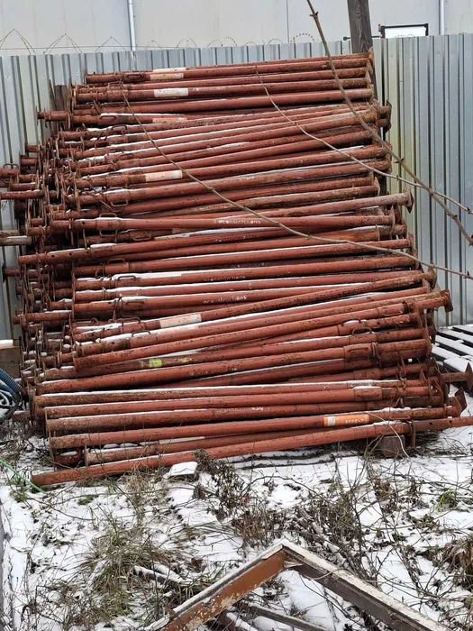 Stemple budowlane - sprzedaż,wynajem