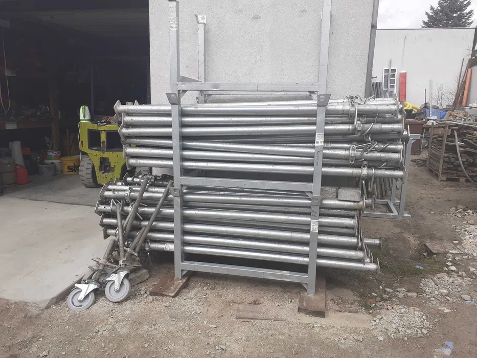 Stemple budowlane - sprzedaż,wynajem