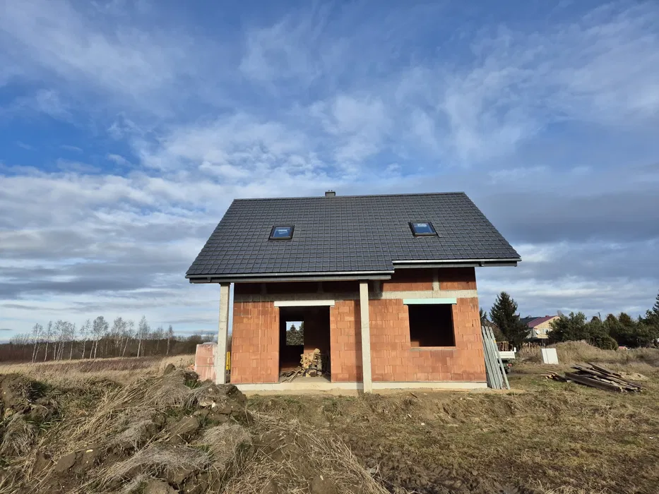 Budowa domów Fundamenty, mury, dachy Wolne terminy 2026 Zgorzelec!