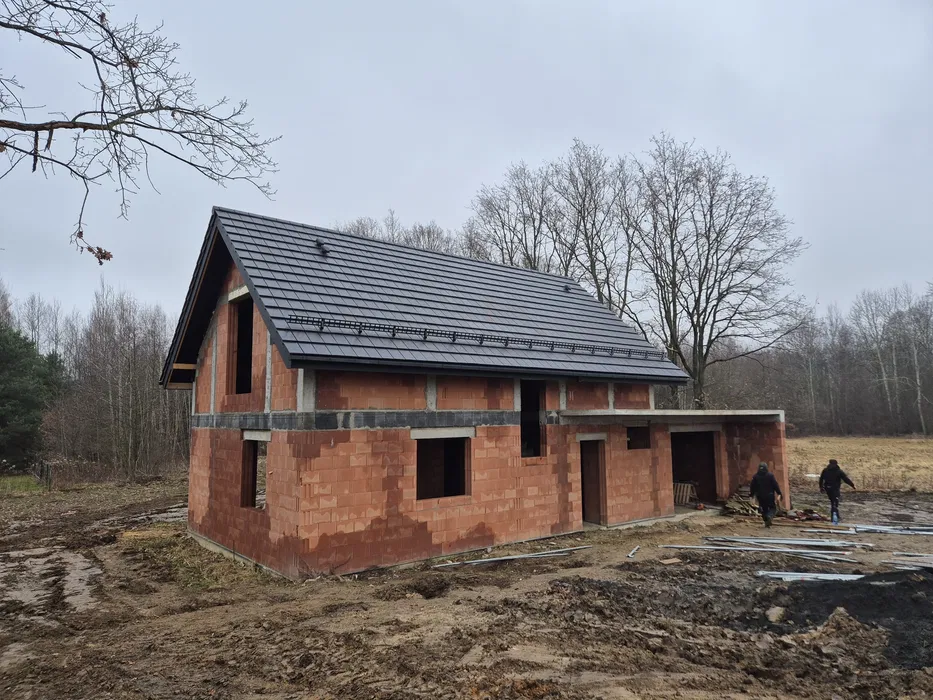 Budowa domów Fundamenty, mury, dachy Wolne terminy 2026 Zgorzelec!
