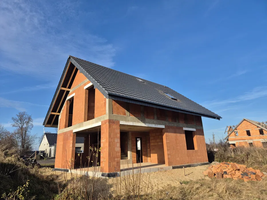 Budowa domów Fundamenty, mury, dachy Wolne terminy 2026 Zgorzelec!