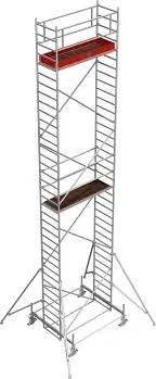 Wynajem rusztowania jezdnego