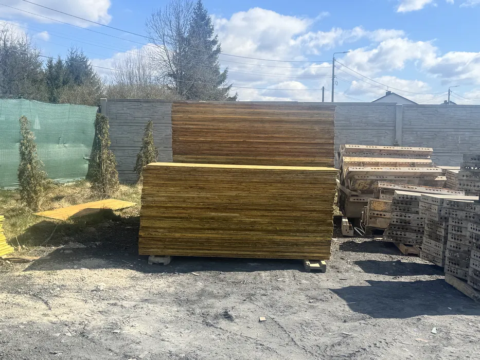 Wypożyczalnia/Wynajem Szalunków Stropowych