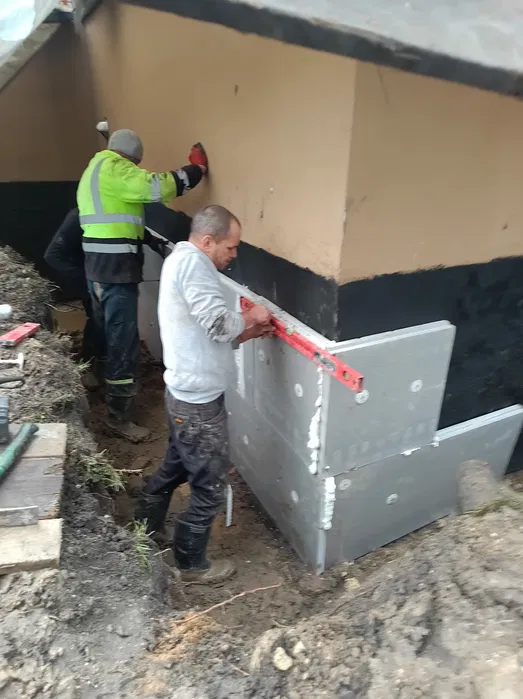 FIRMA BUDOWLANA SSO prace ŻEL-BET murarskie Fundamenty izolacje