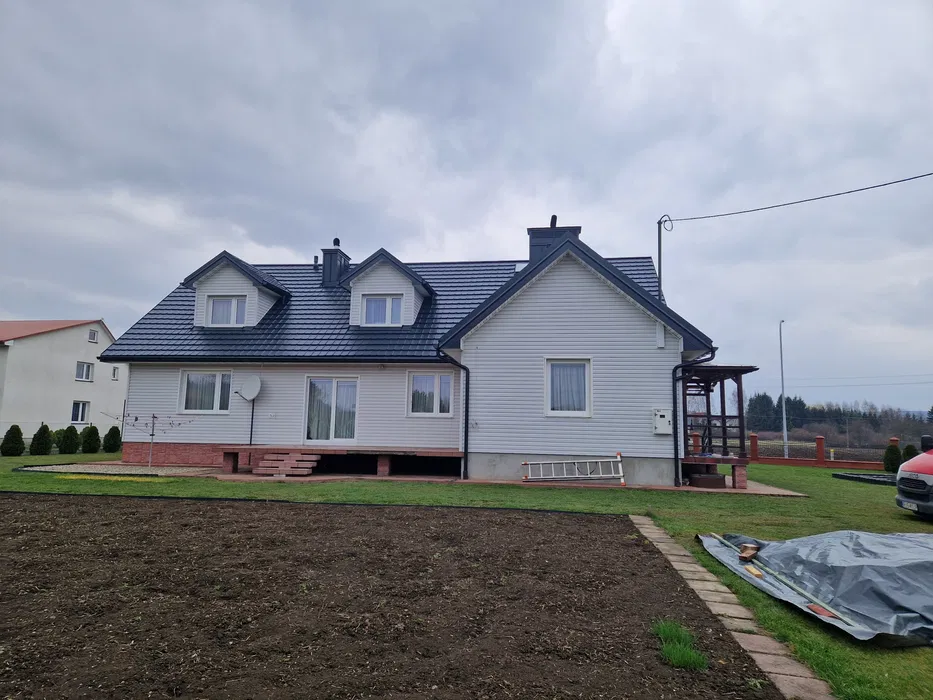 Usługi Dekarsko - Ciesielskie DACHY Pokrycia dachowe Elewacje,Poddasza