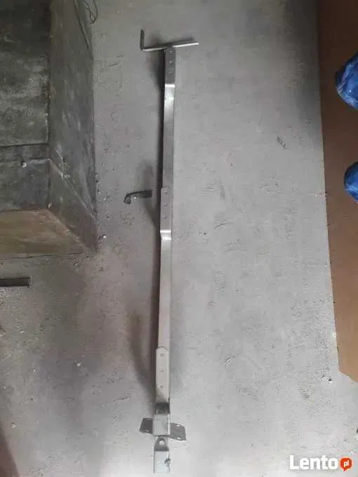 Słupki BHP budowalne sprzedaż - wynajem