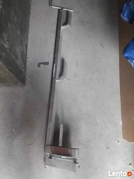 Słupki BHP budowalne sprzedaż - wynajem