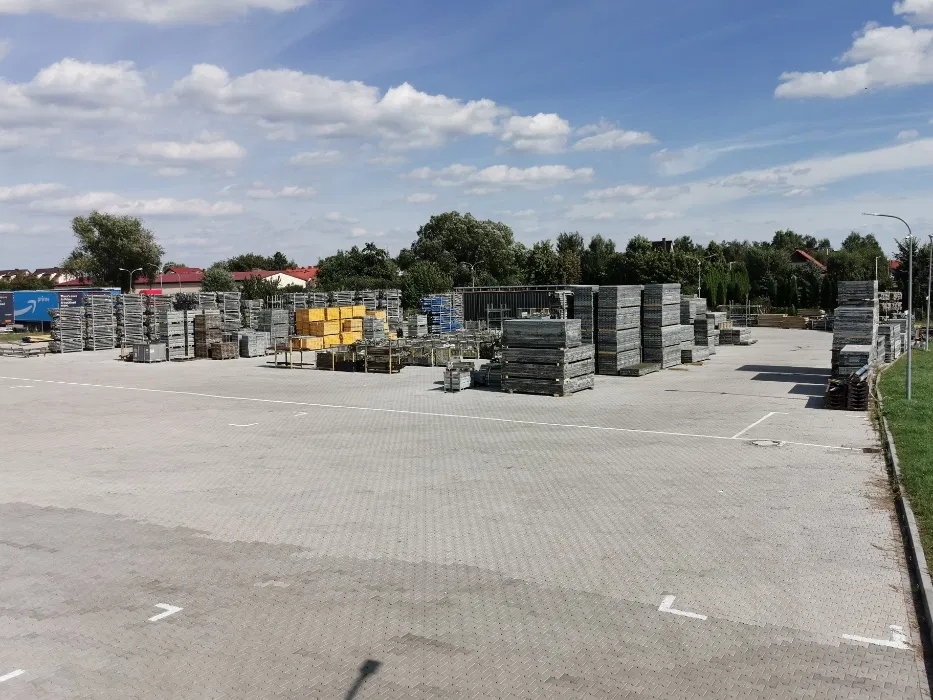 Wynajem Szalunki stropowe i ścienne Sprzedaż Lubin Dolny Śląsk!