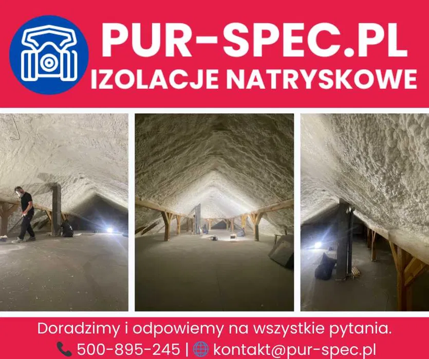 Wolne Terminy Ocieplenia Pianą PUR, Izolacja Poddasza Pianką, Posadzki
