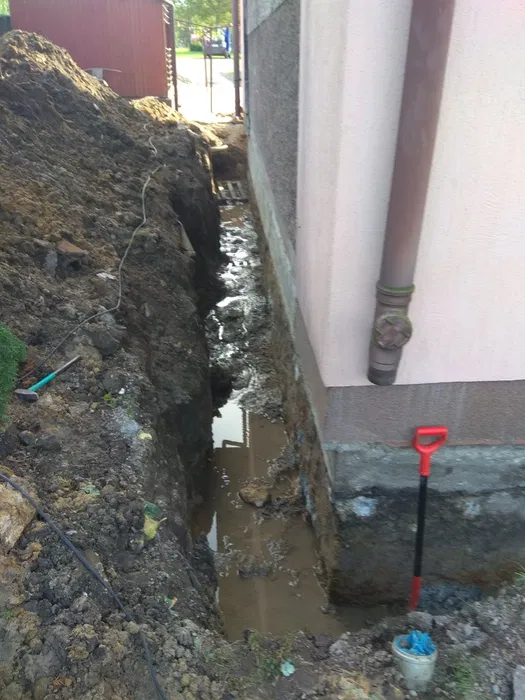 Fundamenty/ Izolacje fundamentów/ Drenaż fundamentów