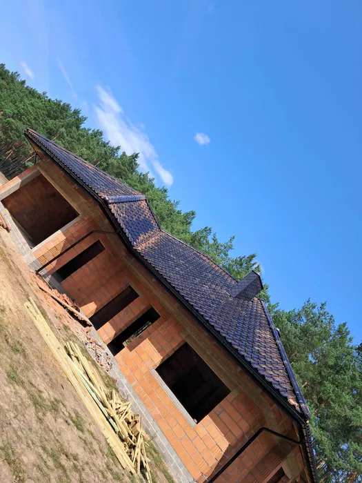 Usługi dekarsko blacharskie