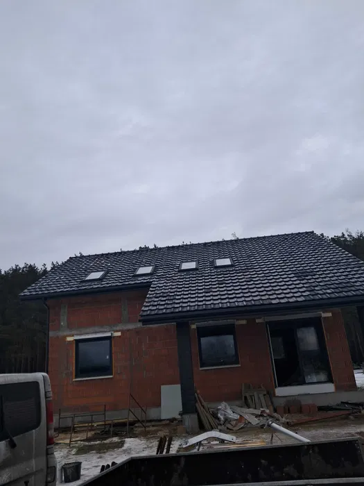 Usługi dekarsko blacharskie