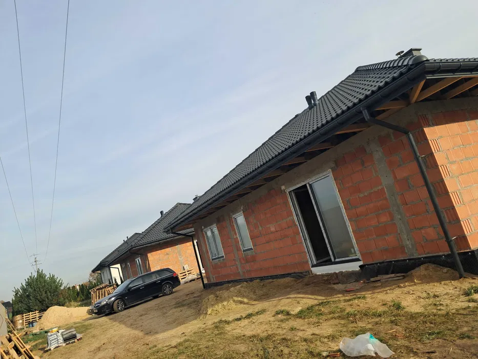 Usługi dekarsko blacharskie