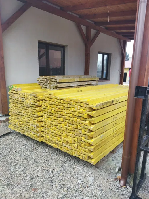 Szalunki stropowe ,stemple budowlane WYNAJEM