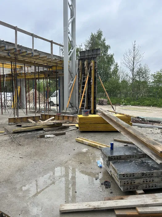 Wynajem szalunków szalunki stropowe doki stemple korony dzwigary