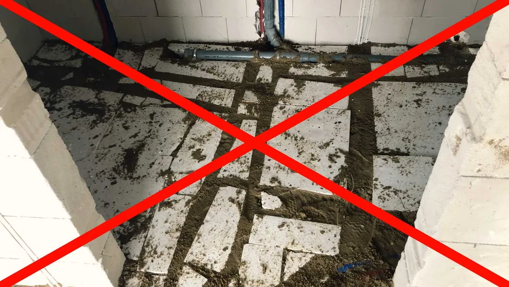Płynny Styropian, Styrobeton, Posadzki Anhydrytowe i Cementowe, Tynki