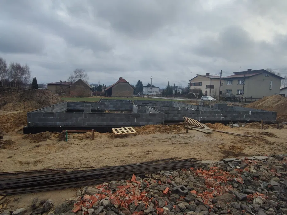 Murarz budowa domów