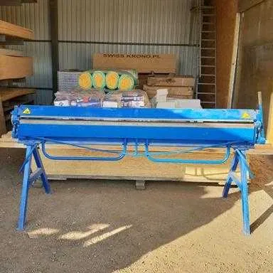 Giętarka do Blachy Wynajem ( 120 zł doba )