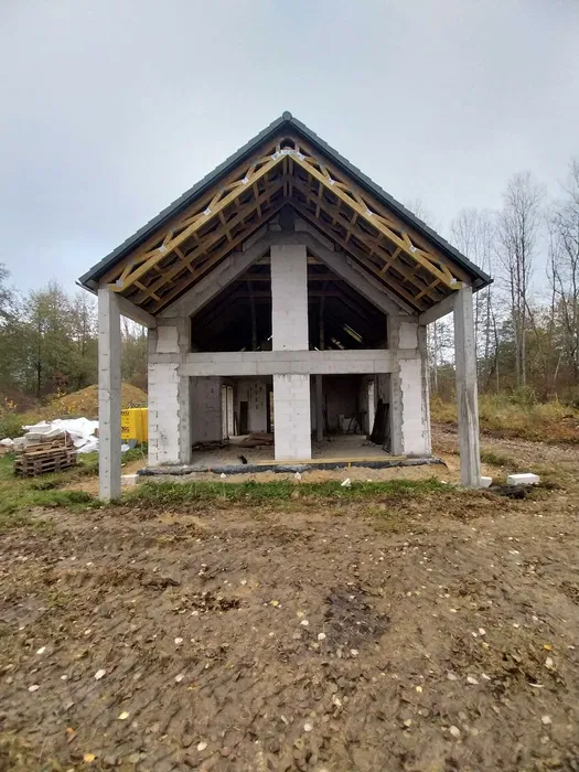 Usługi ogólnobudowlane - budowa domów stan surowy i stan deweloperski