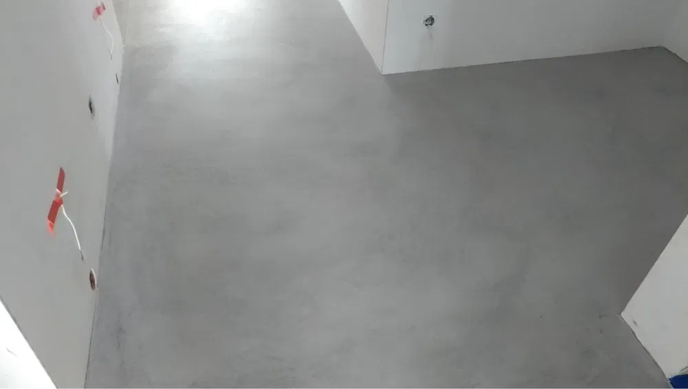 Mikrocement | Żywica