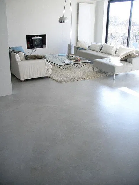 Mikrocement | Żywica