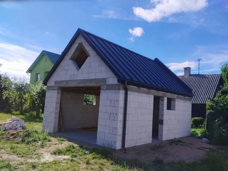 Usługi dekarskie, dekarz