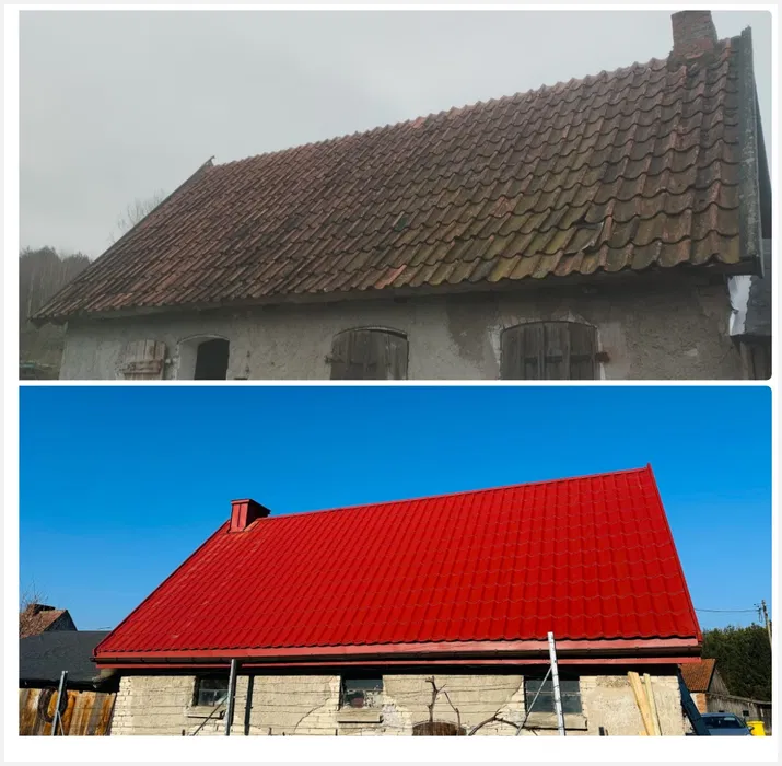 Usługi dekarskie, dekarz