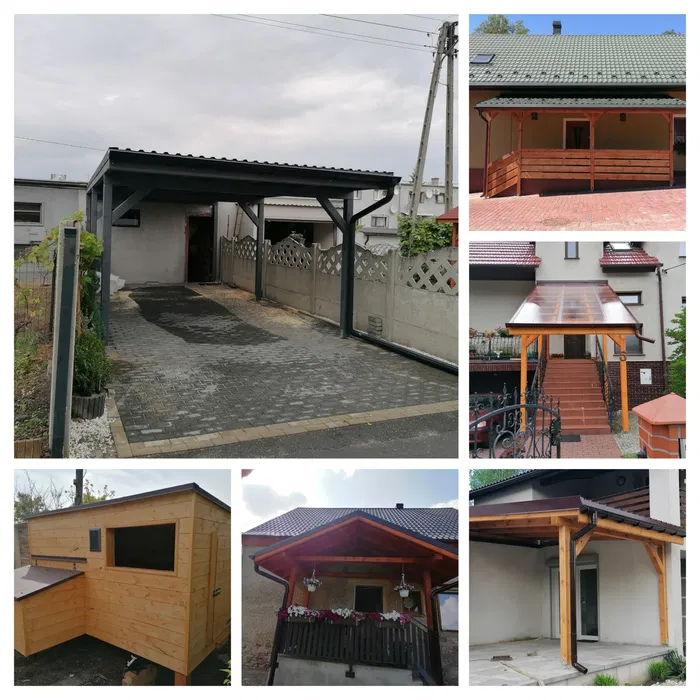 Dekarstwo, dekarz, remont dachu