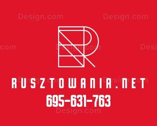 Wynajem Rusztowan elewacyjnych