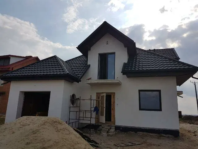 Dachy- sprzedaż, montaż