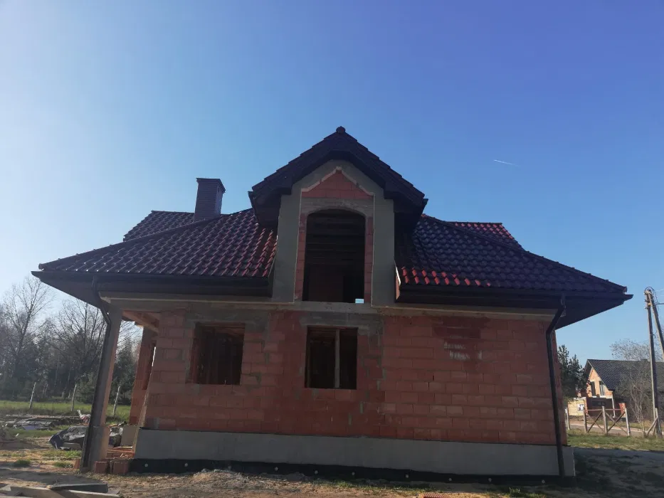 Dachy- sprzedaż, montaż