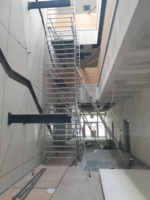 Rusztowania Aluminiowe Przejezdne - WYNAJEM JUŻ OD 7 ZŁ ZA METR