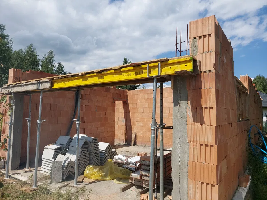Budowa domów usługi ogólnobudowlane