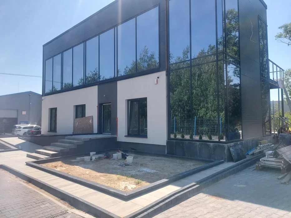 Budowa domów usługi ogólnobudowlane