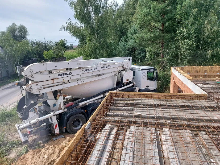 Budowa domów usługi ogólnobudowlane